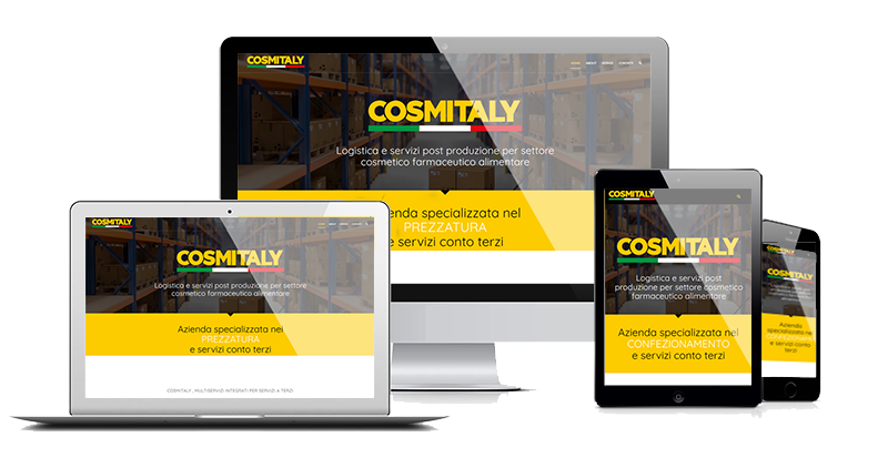 realizzazione siti web lecco