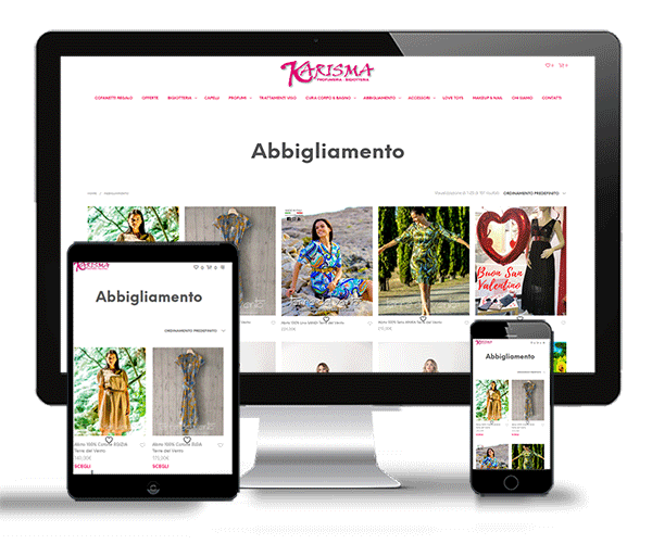 realizzazione siti web a lecco