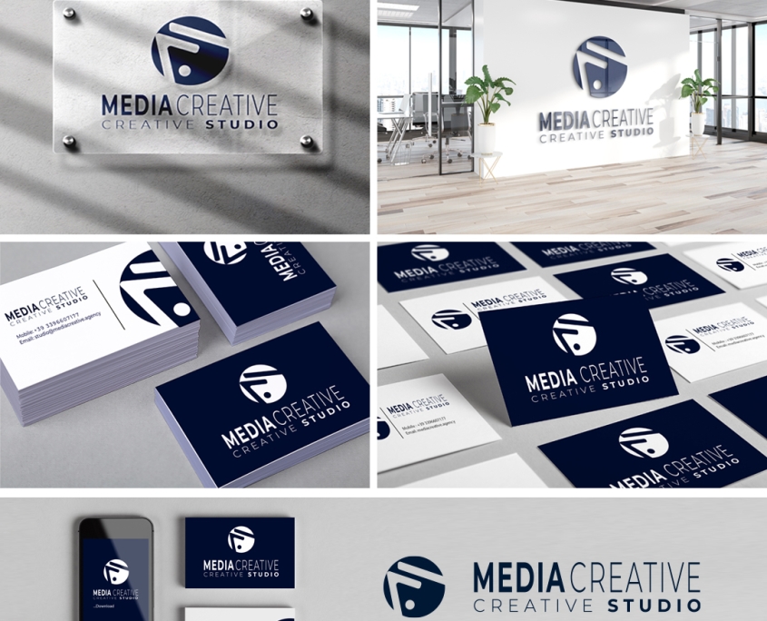 logo grafica pubblicitaria Lecco