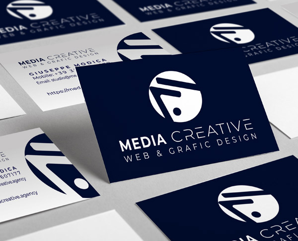 logo grafica pubblicitaria Lecco