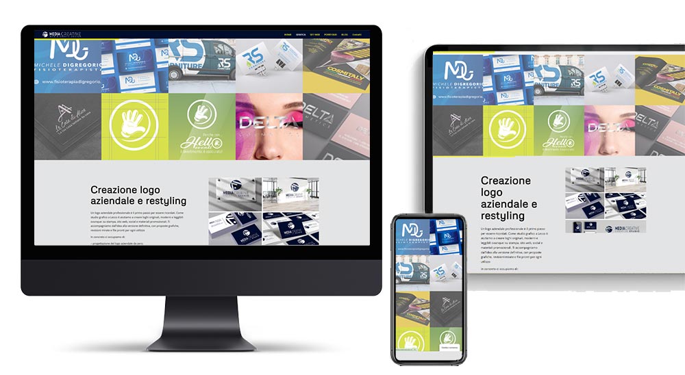 device siti web DEVICE SITI WEB